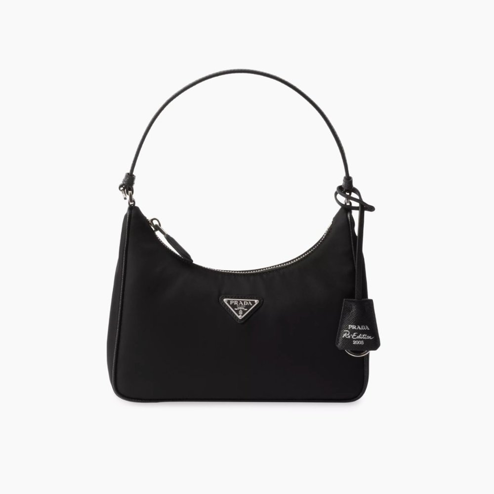 Prada Re-Edition 2005 Re-Nylon Mini-Bag - Picture 2 of 8